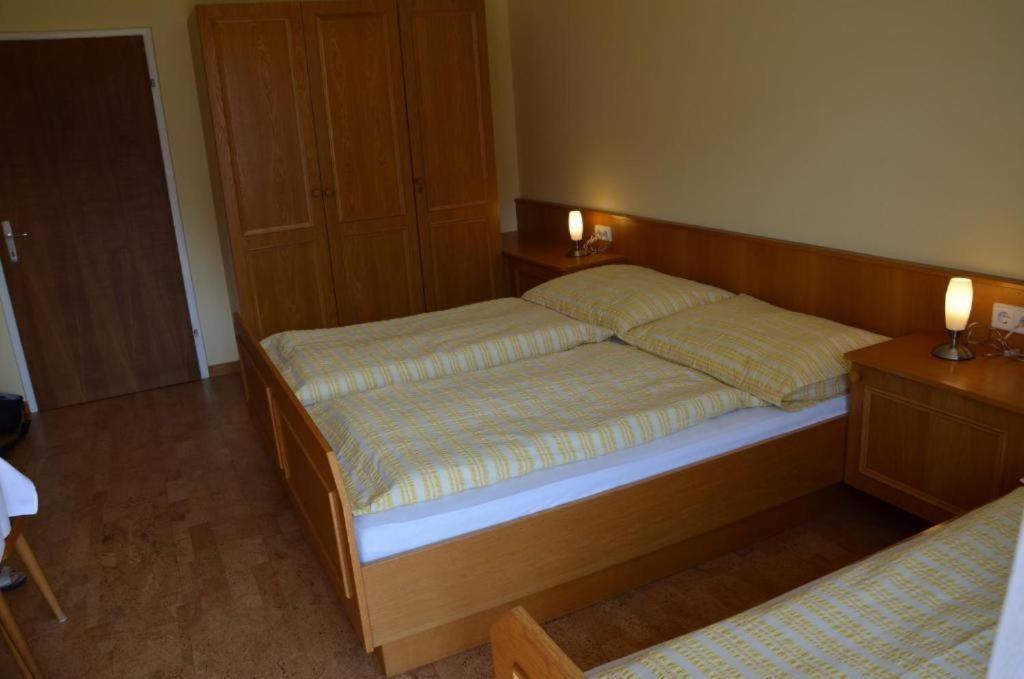 Pension Tschische St. Kanzian am Klopeiner See Exterior foto