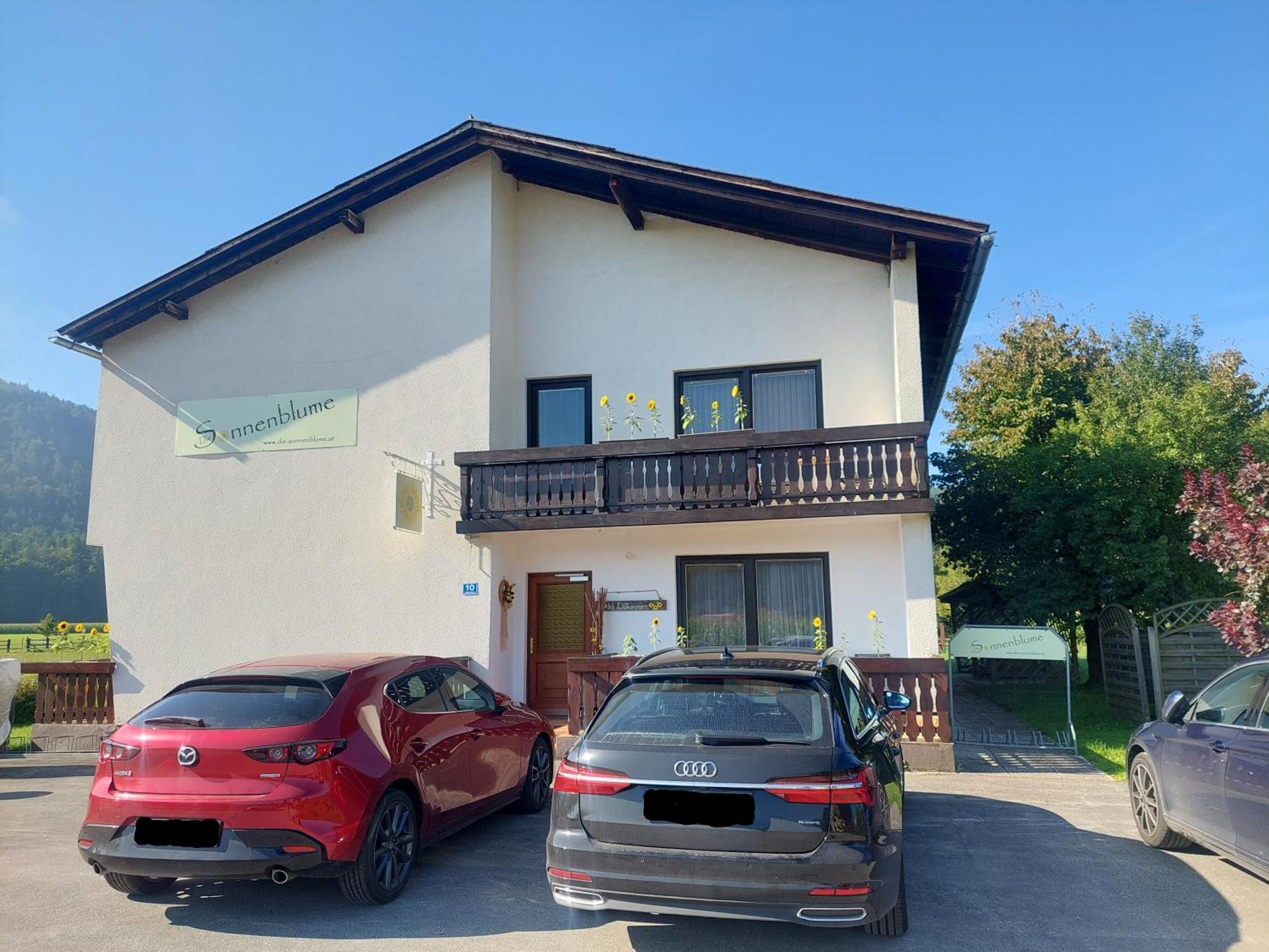 Pension Tschische St. Kanzian am Klopeiner See Exterior foto