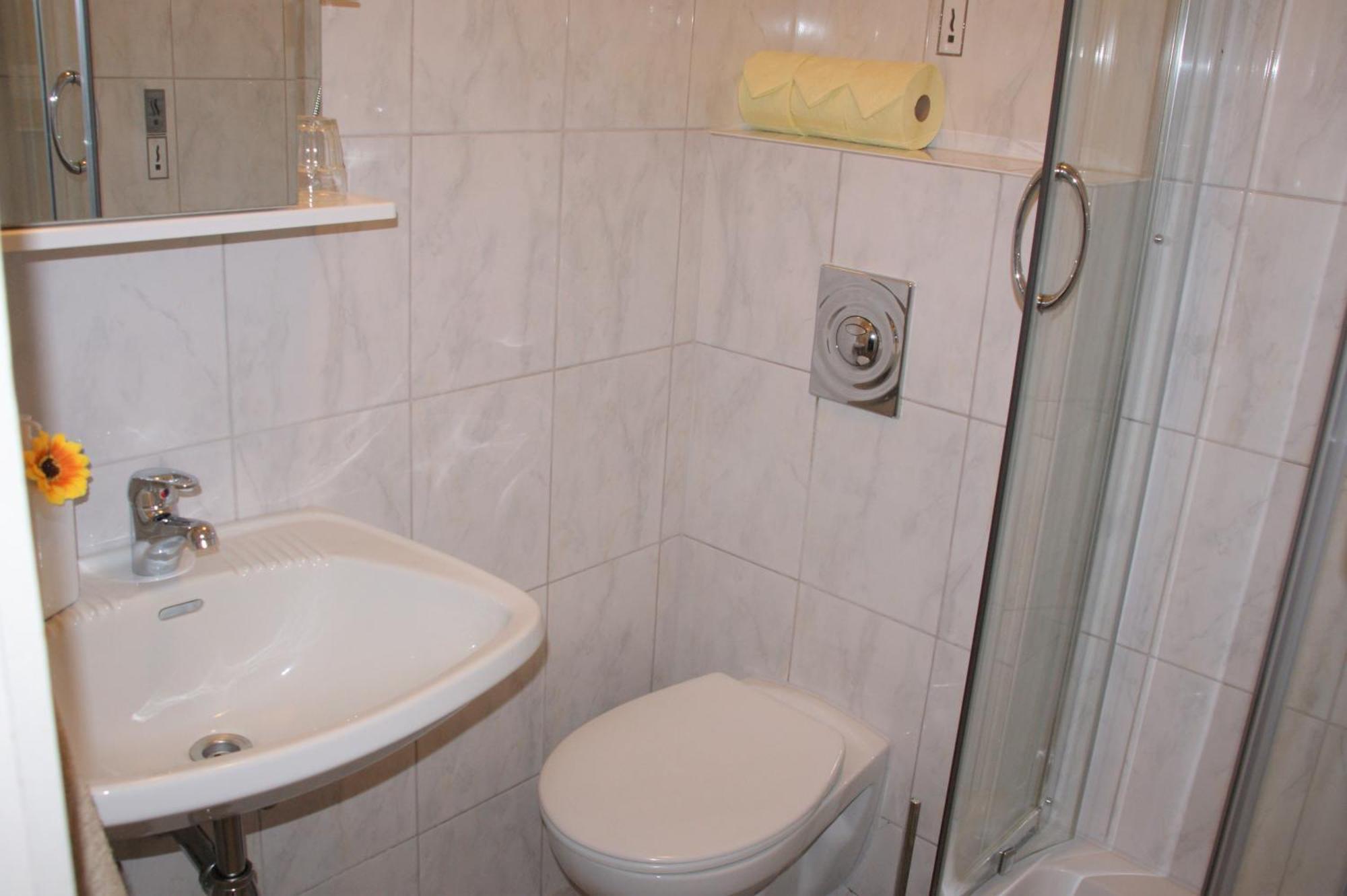 Pension Tschische St. Kanzian am Klopeiner See Exterior foto