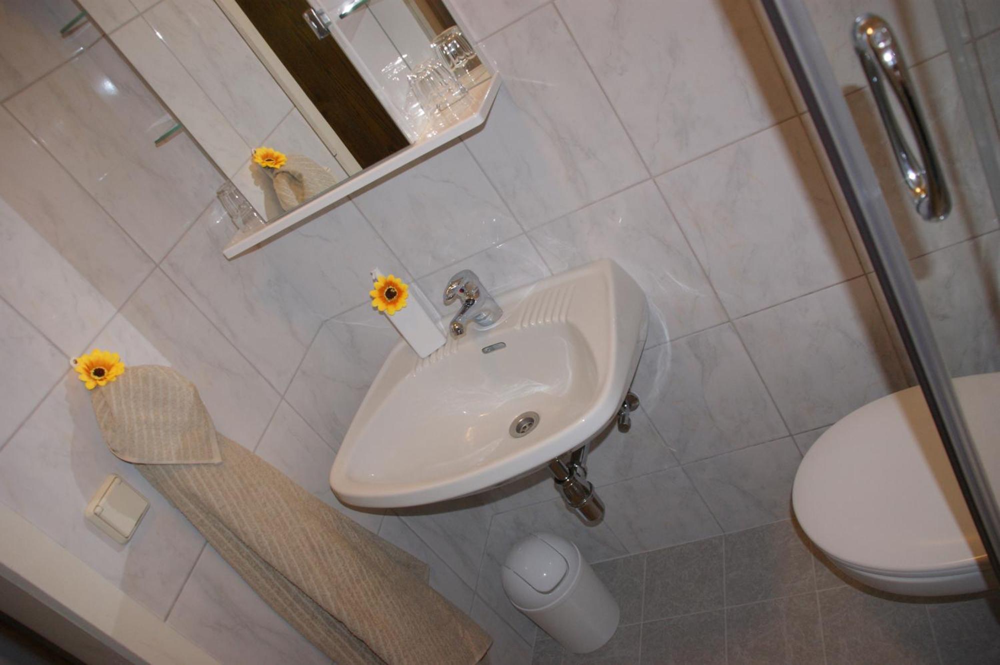 Pension Tschische St. Kanzian am Klopeiner See Exterior foto