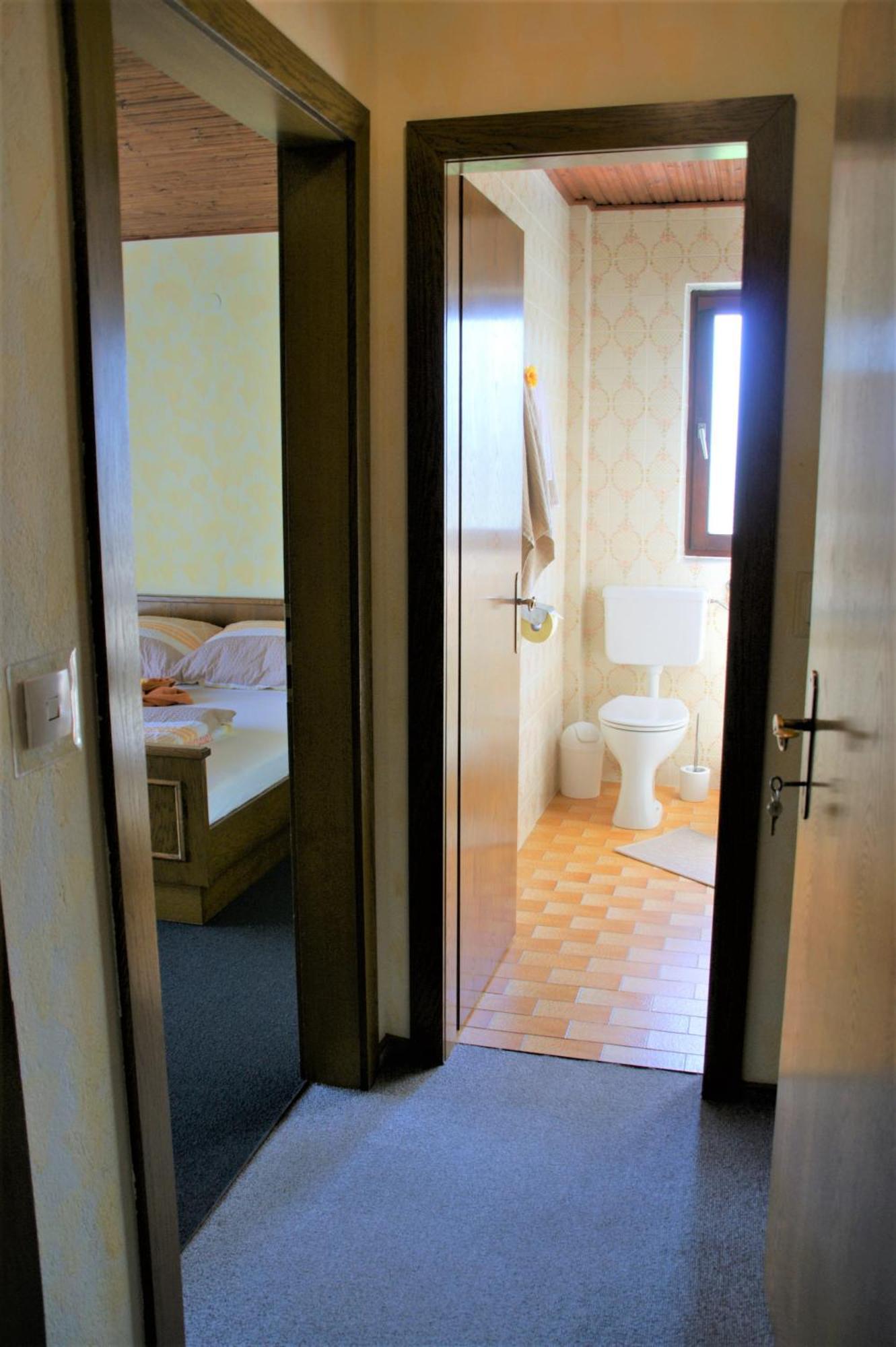 Pension Tschische St. Kanzian am Klopeiner See Exterior foto
