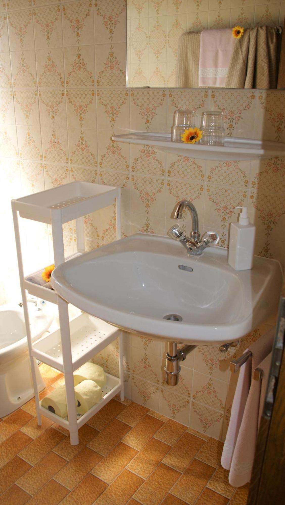 Pension Tschische St. Kanzian am Klopeiner See Exterior foto